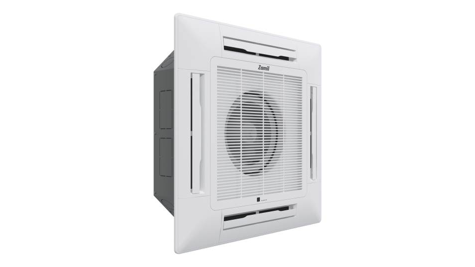 Zamil - Cassette   - 23300  BTU -Cold/Hot