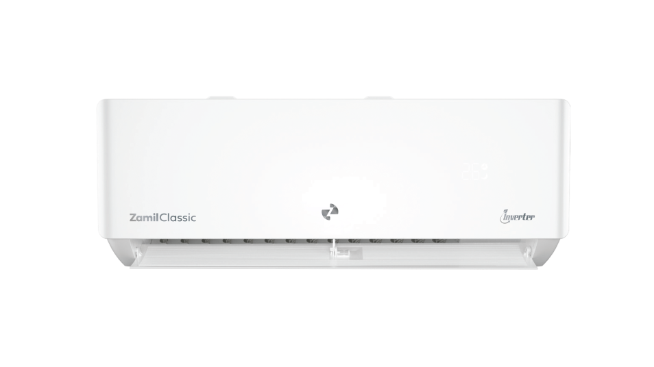 Zamil Classic - Split AC Inverter - 23000 BTU - Cold/Hot
