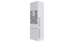 Zamil - Floor Standing 5 tons - 53000 BTU - Cold/Hot