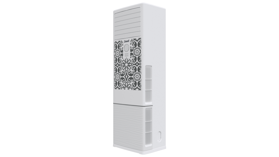 Zamil - Floor Standing 5 tons - 53000 BTU - Cold/Hot