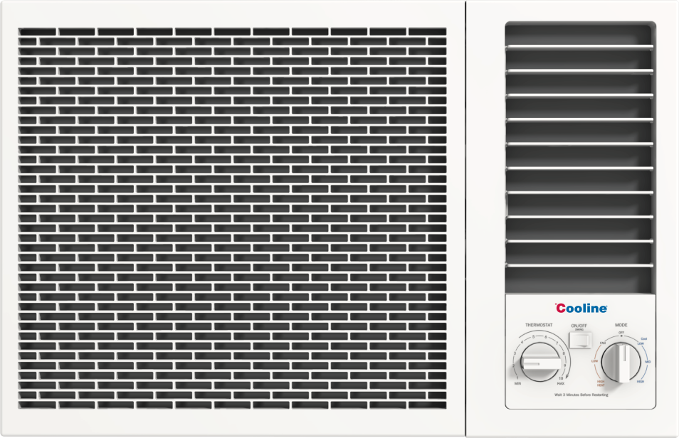 Cooline - Window AC - 21,600BTU - Cold