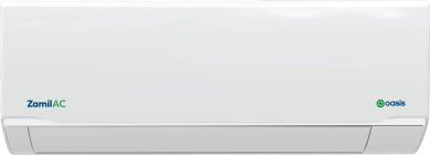 Zamil - Split AC - 12,400 BTU - Cold/Hot