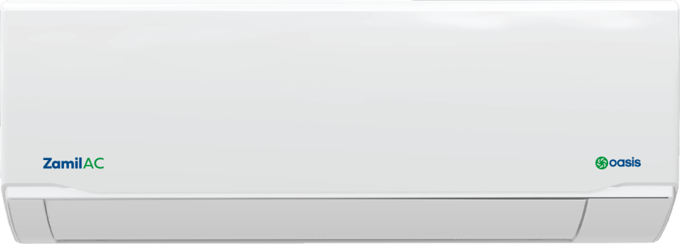 Zamil - Split AC - 12,400 BTU - Cold/Hot