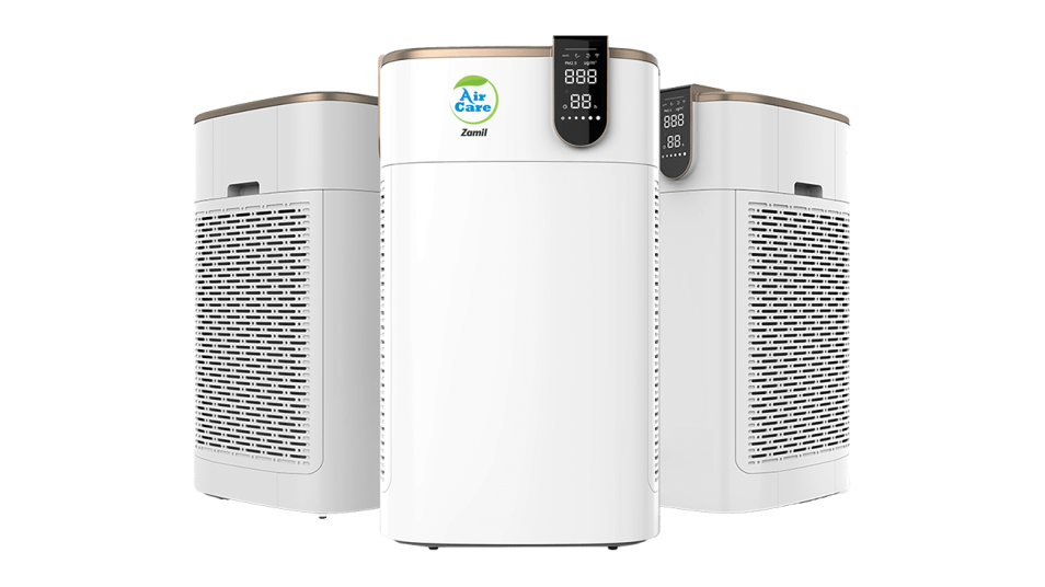 Air Care - Air Purifier - Cover Up To 96 m2