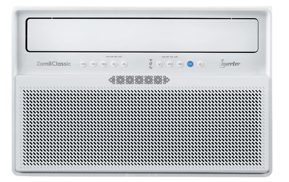 Zamil Classic Window AC Inverter 24200 BTU Cold