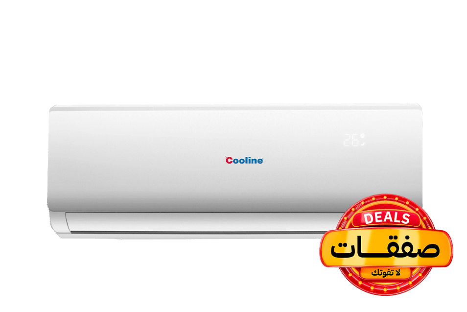 Cooline - Split AC - 18,000 BTU - Cold